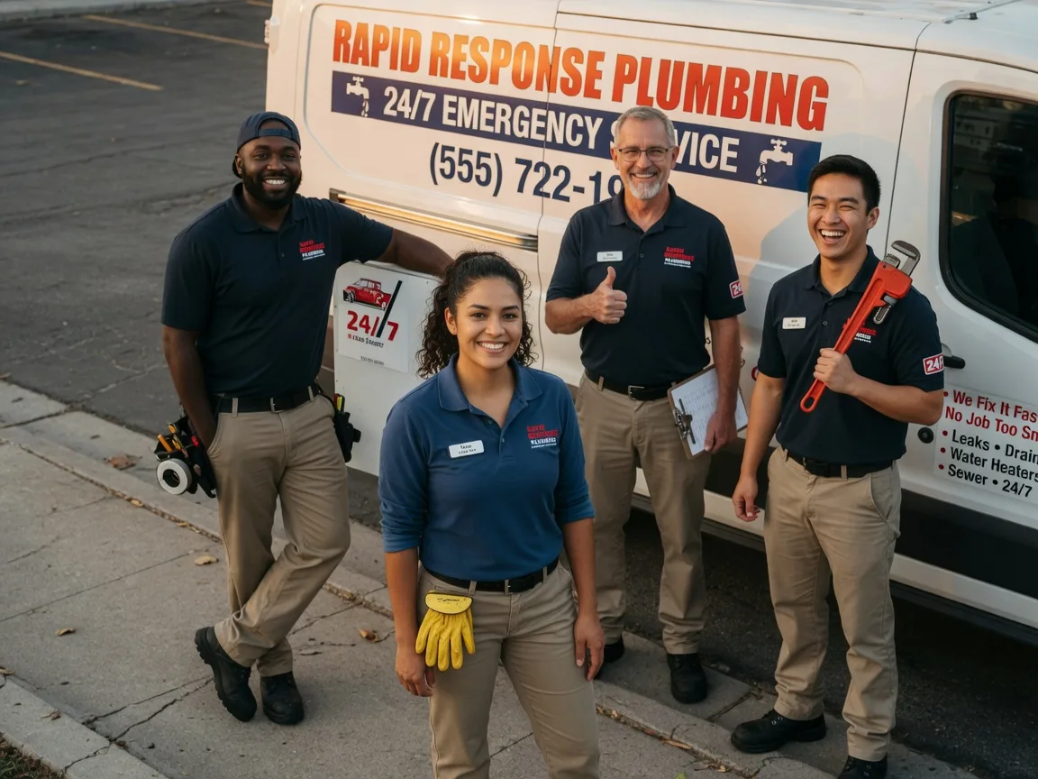 Emergency Plumber company in Burley, ID